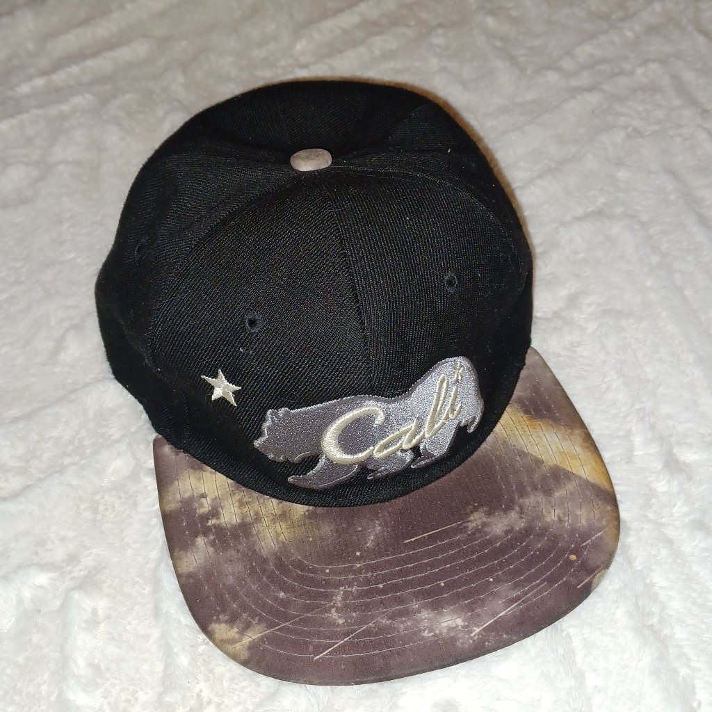 Cali Bear Snapback